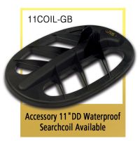 11” DD Bi-Axial Black Coil-Item 11COIL-GB 11” DD Bi-Axial Black Coil-Item 11COIL-GB